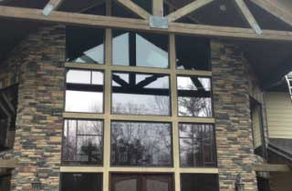 Home Window Tinting in Lexington, North Carolina