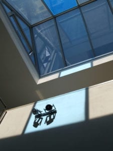 Office window tinting will reduce the amount of heat that makes it into your facilities