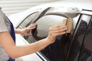 consider vehicle window tinting for your car