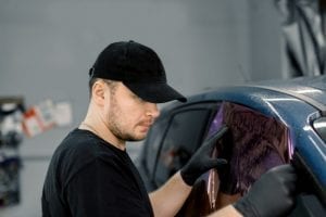 installing your own car window tinting