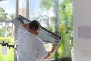 Types of Window Tinting Film