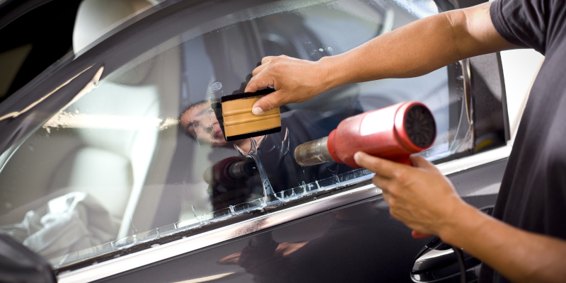 Quick Facts About Vehicle Window Tinting