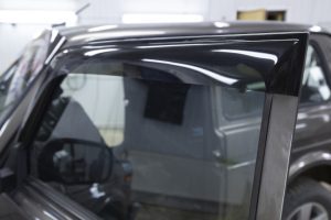 Five Benefits of Vehicle Window Tinting